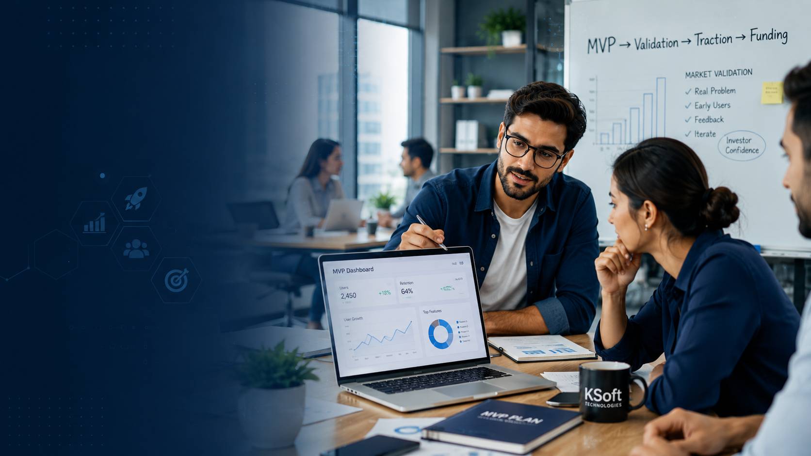 Why Every Startup Needs an MVP Before Raising Funding
