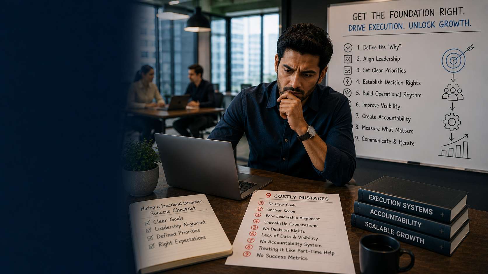 9 Costly Fractional Integrator Mistakes Businesses Make Before Hiring