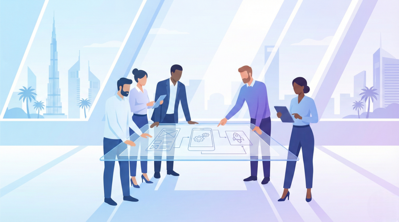 MVP Development Guide for Non-Technical Founders UAE