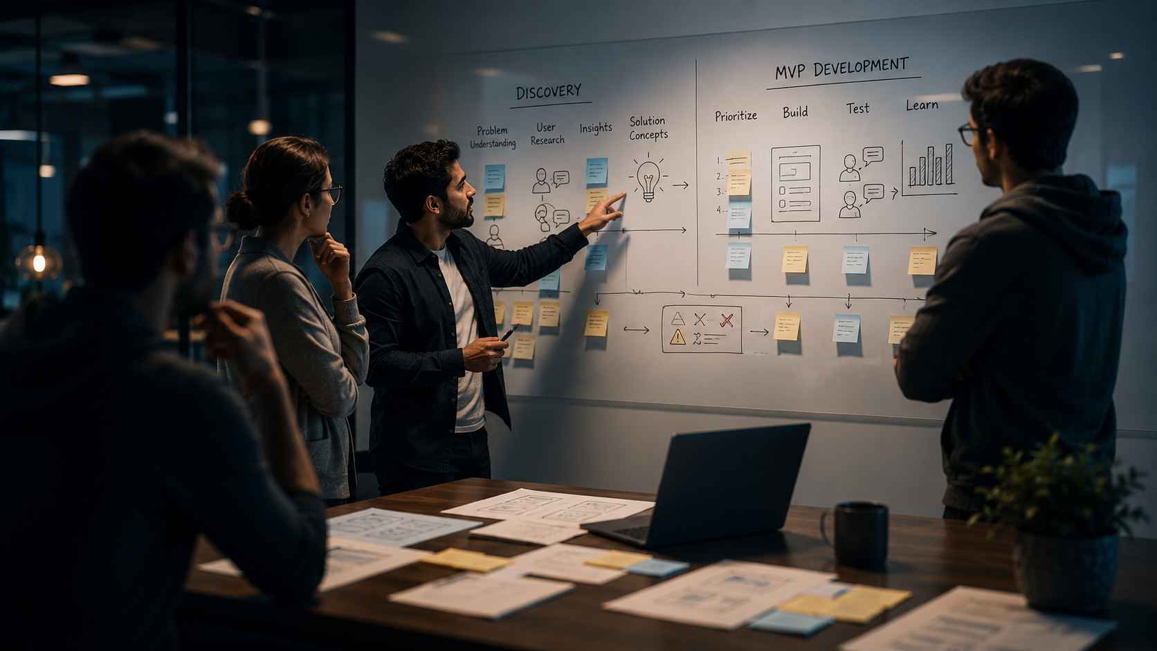 Product Discovery Before MVP Development: Why Skipping It Costs Startups More