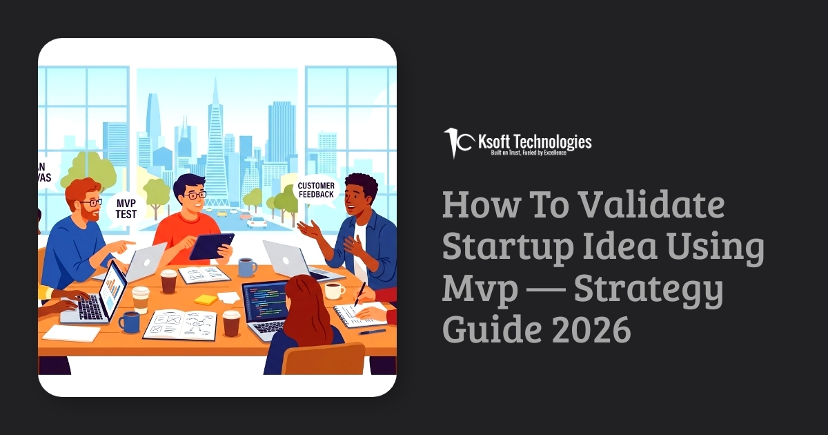 How To Validate Startup Idea Using Mvp
